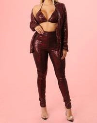 GLITTER FASHION 3PC SET.